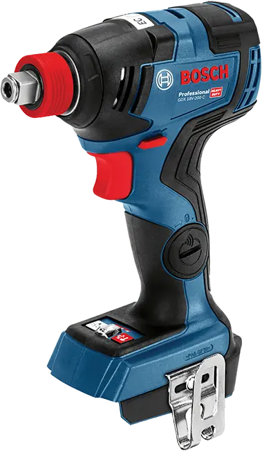 Bosch impact driver
