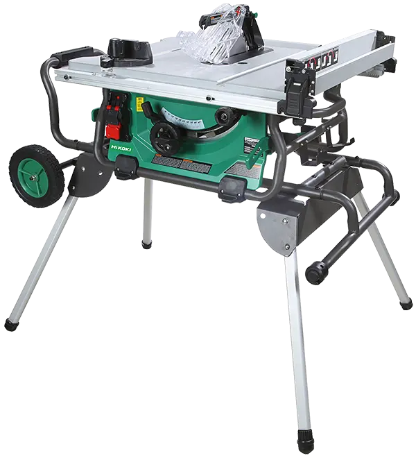 Hikoki table saw
