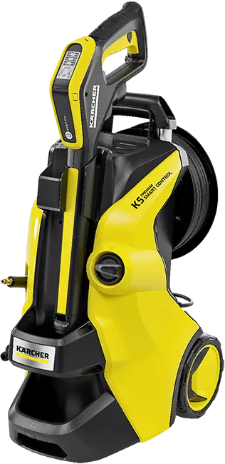 Karcher pressure washer