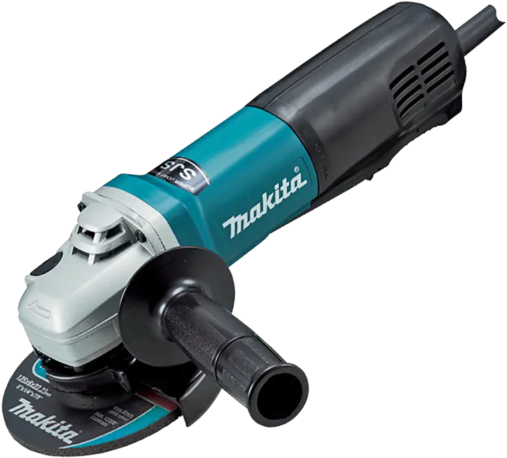 Makita angle grinder